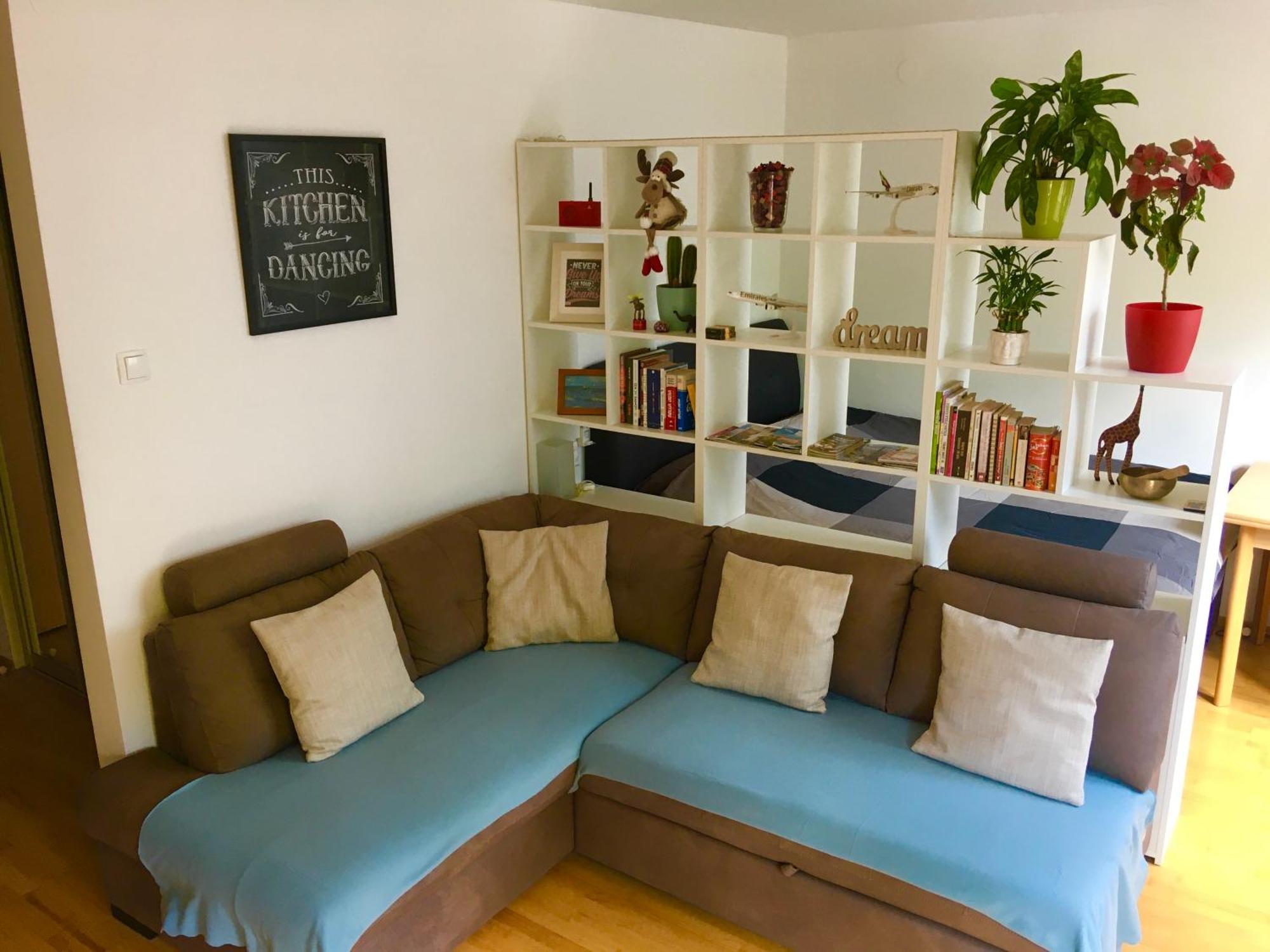 Cosy Studio Andy With Great Location Liubliana Exterior foto