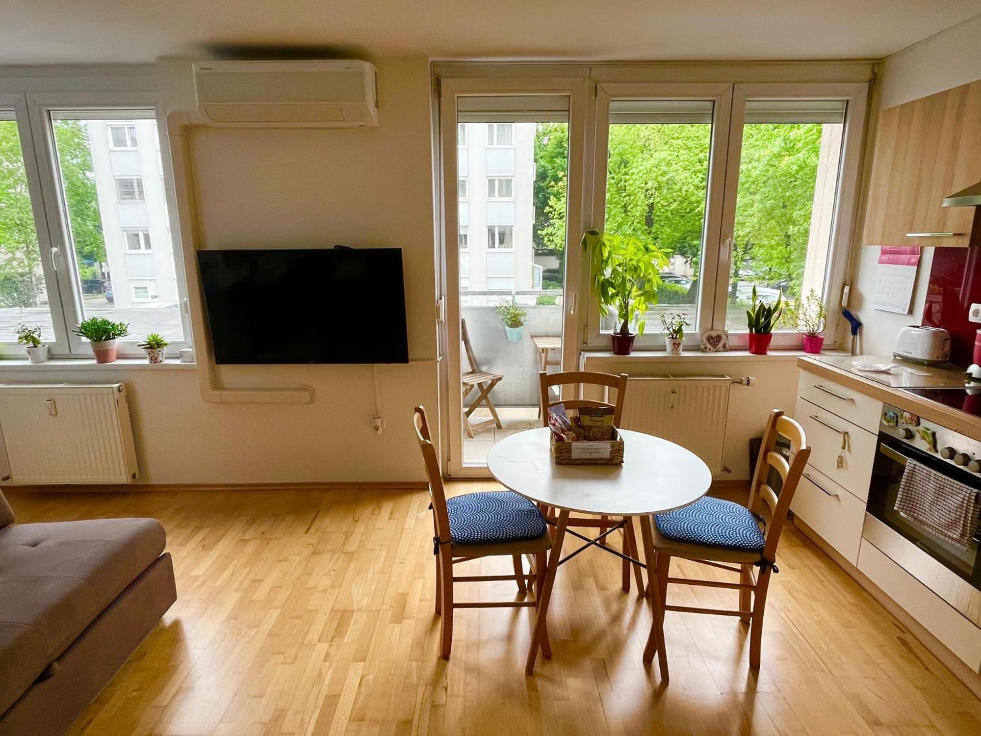Cosy Studio Andy With Great Location Liubliana Exterior foto